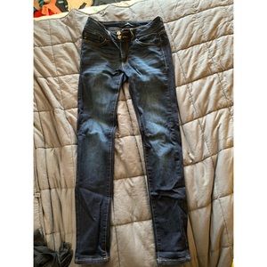 KANKAN SKINNY JEANS
